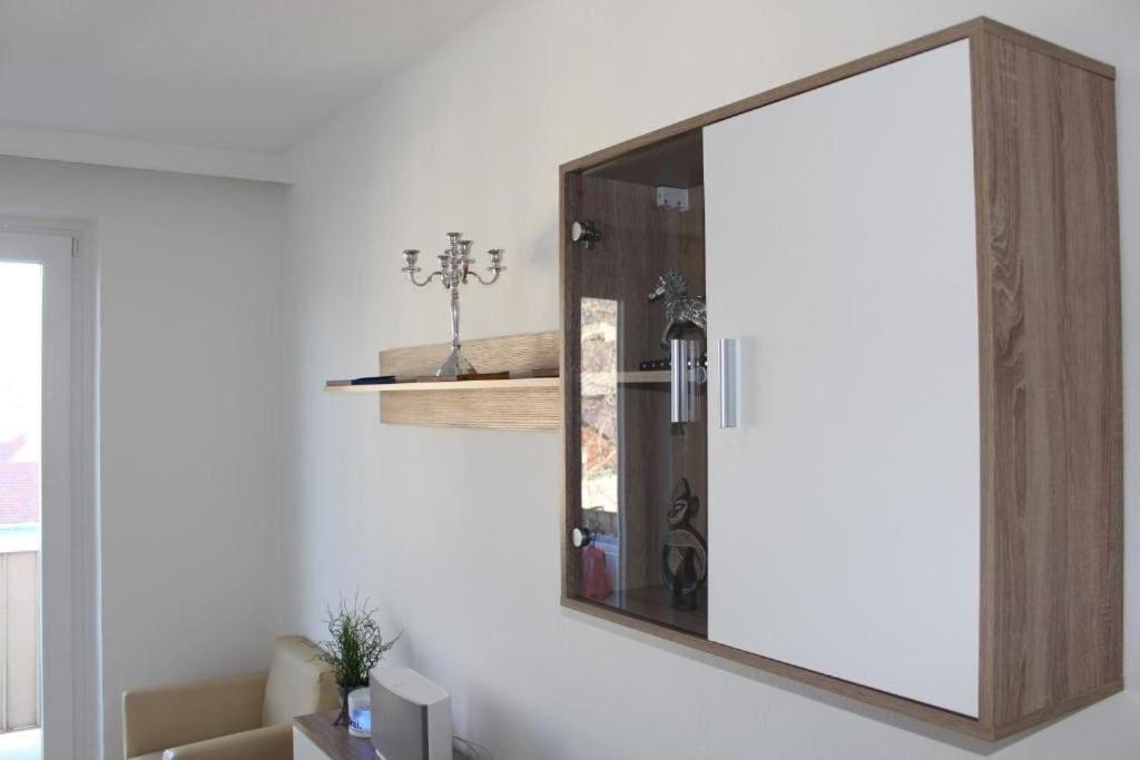 Zum Breyer Bnb City Apartment Baden Eksteriør billede